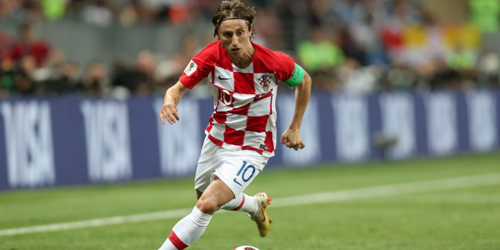 Perez Ke Inter: Mau Modric, Silakan Bayar Rp 17 Triliun thumbnail